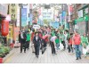 대전시 추석·APEC 맞아' 원도심 대청소 실시
