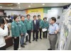 안동시의회, 탈춤페스티벌 현장 점검 “안전·편의 만전”